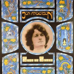 Пластинка Jon Anderson Song of Seven